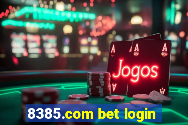 8385.com bet login